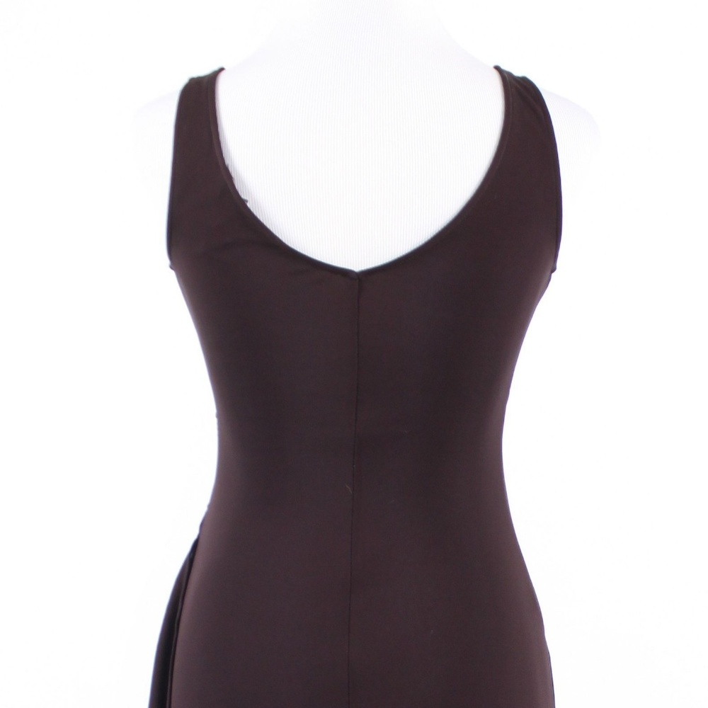 Diane von Furstenberg brown dress 2 - Picture 8 of 8